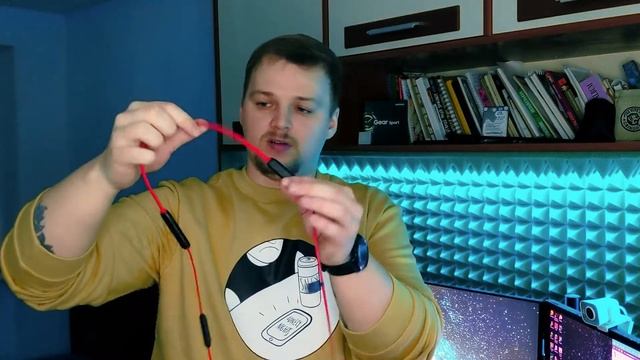 Разочарование, да и только. HyperX Cloud Buds Wireless смотреть онлайн