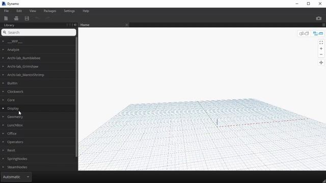 Dynamo 101 - Fundamentals - Part 2 смотреть онлайн