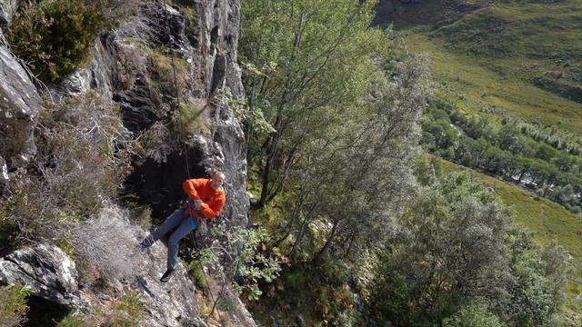 How to climb trad #3: Resilience смотреть онлайн