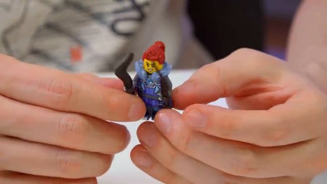 LEGO Ninjago 2024 - МЕХ КАЯ - ЭТО ГО... ГОДНОТА? смотреть онлайн