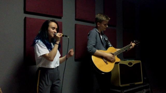 TwoLOOP - Громче (cover Макс Барских) смотреть онлайн