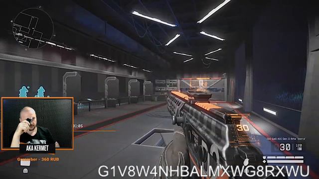 WARFACE PS4 СТРИМ В ПОНЕДЕЛЬНИК смотреть онлайн