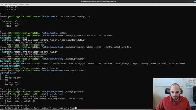NetBox Live Coding 2022-05-13 смотреть онлайн