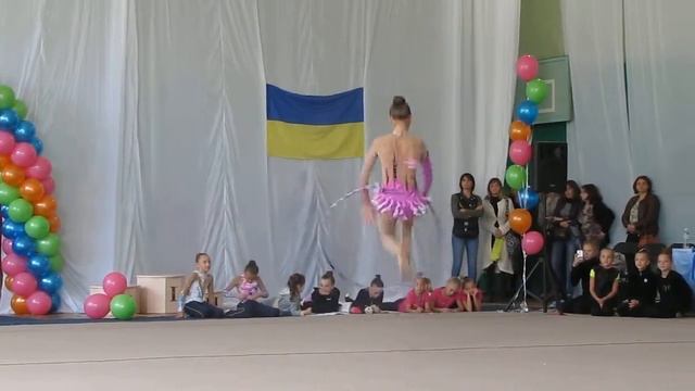 Чернобай Вероніка обруч Золота Мрія 2014 Київ x264 смотреть онлайн