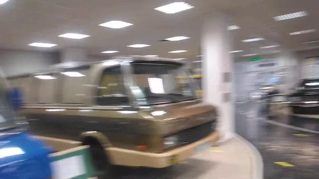 Музей завода ЗИЛ в Сокольниках смотреть онлайн