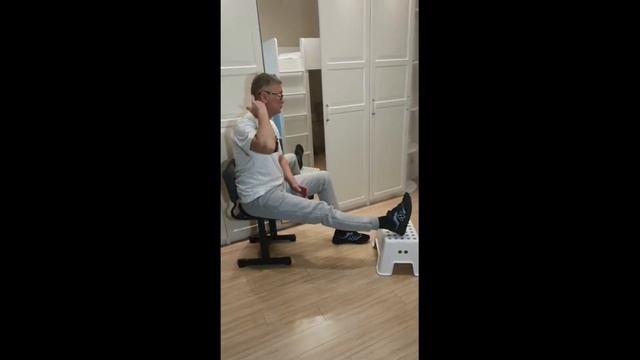 ОСВОБОЖДЕНИЕ СЕДАЛИЩНОГО НЕРВА смотреть онлайн
