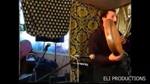 Авраам Толмасов и Шерали Джураев на свадьбе в Израиле