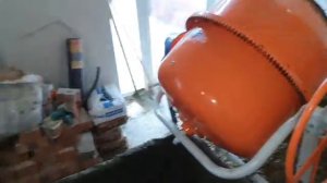 Подробный обзор / плюсы и минусы бетоносмесителя Denzel 200 л