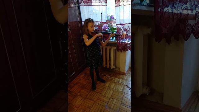 ПЬЕСЫ КРУПНОЙ ФОРМЫ "ВАРИАЦИИ" на тему украинской народной песни "Вышли в поле косари" А.Комаровски смотреть онлайн