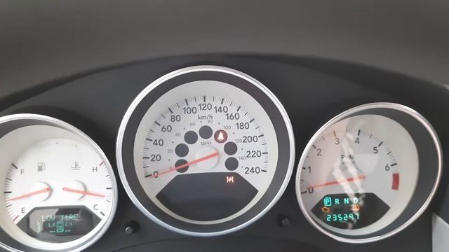 Dodge Caliber 2006 по низу рынка. смотреть онлайн