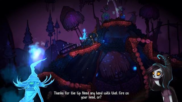 Flipping Death Gameplay - Painting The Secret Mistress смотреть онлайн