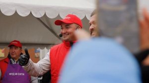 Рекордный самый БОЛЬШОЙ  ПЛОВ в России! Алишер Халилов смог? ?