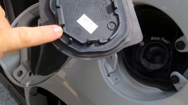 P0455 & P0457 error codes on Ford Escape. Fuel door gasket seal смотреть онлайн