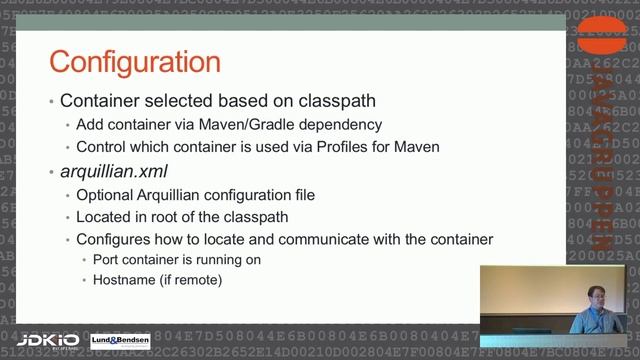 JDK IO 2018 - Ryan Cuprak - Advanced Integration Testing смотреть онлайн
