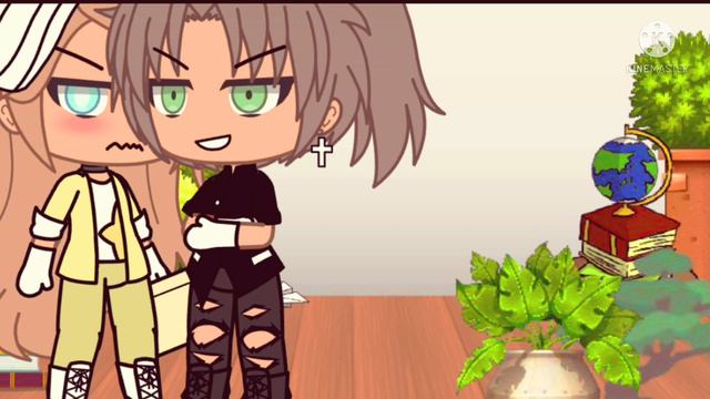 ✨•falling in love with the principles son•✨|| Gacha life mini movie | GLMM 🎥(2/2) смотреть онлайн