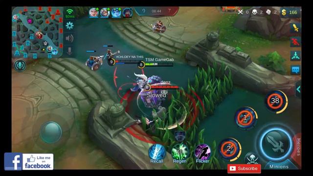 The Best Johnson player in the world! Mobile Legends: Bang Bang смотреть онлайн