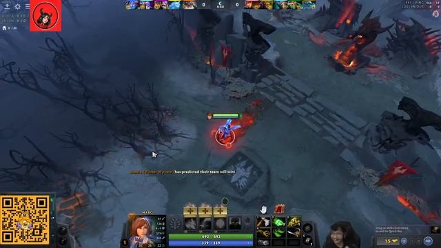 UAS DAY 2! SHORT STREAM SAMPE JAM 1 ~ MMR 11149 RANK 9(MEDIASHARE ON) смотреть онлайн