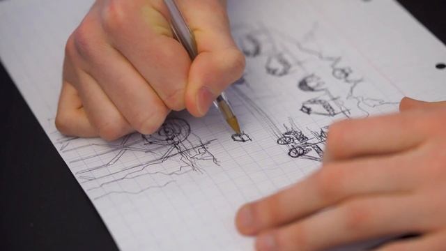 [Team : Focus On...] Alexandre, Game Designer