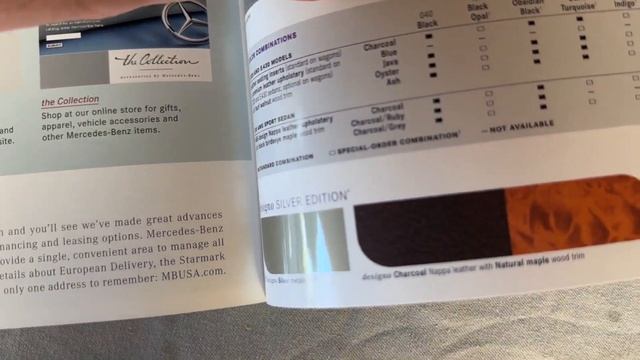 Mini Monoblock, W210 Brochures + Brabus Catalog - SoCal210's 2022 смотреть онлайн