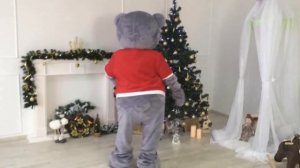 Наша ростовая кукла «Мишка Тедди!!!»