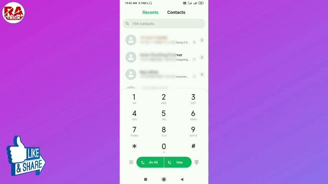 Vi Sim Ka Number Kaise Nikale !! Vi Number Kaise Nikale !! How To Check Vi Number смотреть онлайн