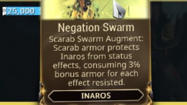Warframe - We Totally Don't Need Augment Slots смотреть онлайн