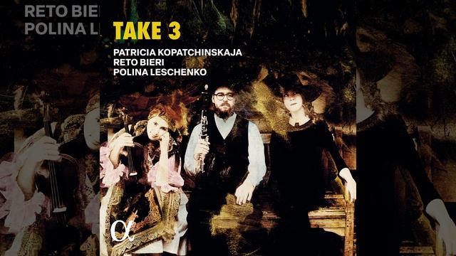 Contrasts for Violin, Clarinet & Piano, Sz.111: I. Verbunkos смотреть онлайн