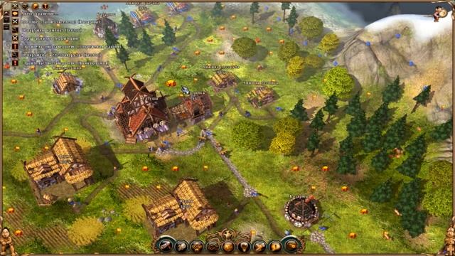 Прохождения Settlers II Юбилейное издание. смотреть онлайн