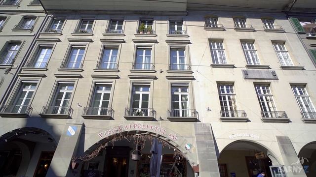 The most beautiful things to see in Bern, Switzerland in 4K смотреть онлайн