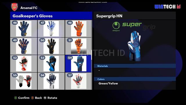 PES 2017 NEW GLOVES PACK UPDATE SEASON 2024 AIO смотреть онлайн