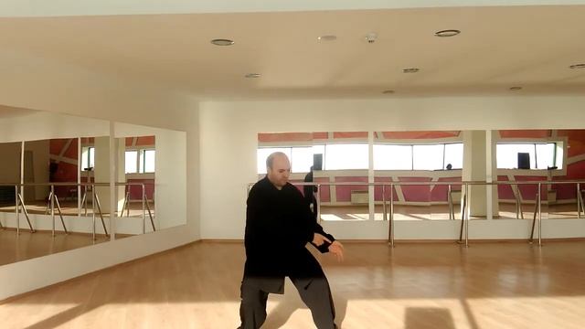 чень тайцзи тао-лу (фрагмент) смотреть онлайн