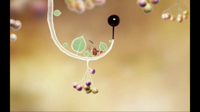 #5-1 Botanicula прохождение. Играем в Linux смотреть онлайн