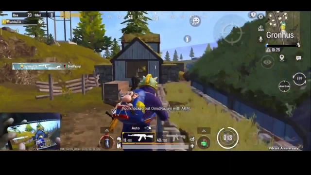 Redmi Note 9 Pro Fps ဘယ်လောက်ရလဲ 🤔#Pubg Mobile#@foxpk1261 смотреть онлайн