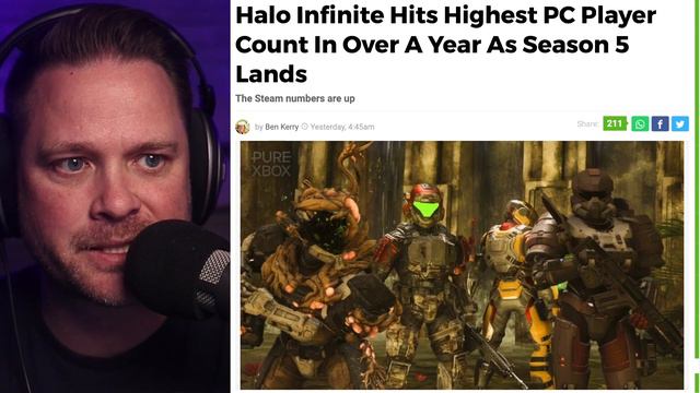 Game Over for the Haters: How Halo & Starfield Are Rewriting Xbox's Future! смотреть онлайн
