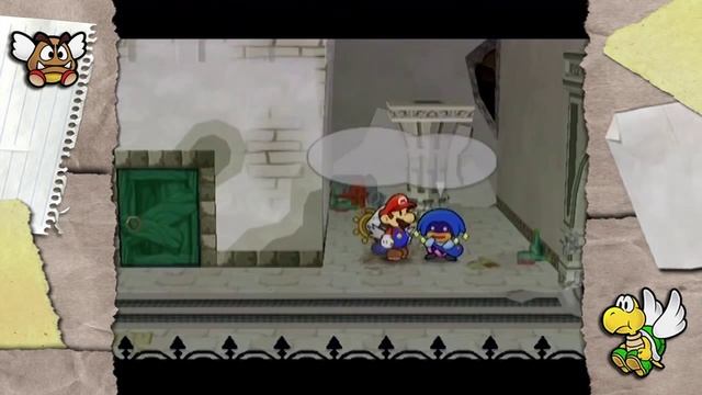 Let's Play Paper Mario Die Legende vom Äonentor [German][#47] - Die ultra Offenbarung! смотреть онлайн