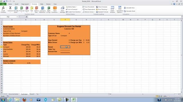 Tutorial 8 Review Assignment смотреть онлайн