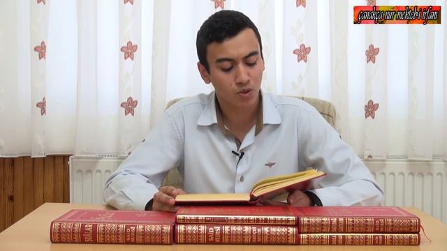 Dehşetli Birkaç Suale Cevaplar (23.Lem'a/Hatime) [Said KIVRAK]