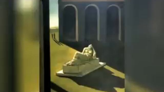 ClipArt - Giorgio De Chirico смотреть онлайн