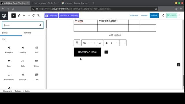 How to create, edit, update and delete blog posts on your WordPress website. смотреть онлайн