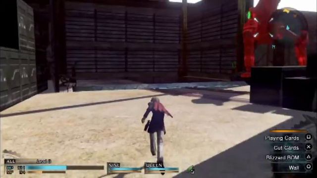 Final Fantasy Type 0 HD parte 1 смотреть онлайн
