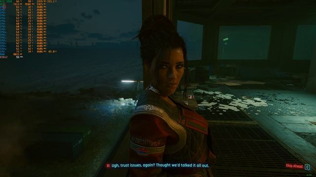 Cyberpunk 2077 4K DLSS 2.3 Performance | i7 10700F | RTX 3080 смотреть онлайн
