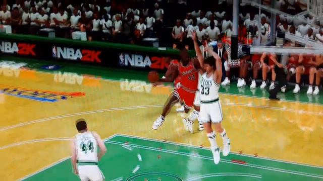 @KQKCBoxingNetwork just for you... JORDAN VS BIRD.. WOW WOW WOW смотреть онлайн