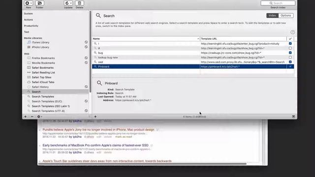 Using Pinboard with TextExpander and LaunchBar (Advanced tips) смотреть онлайн