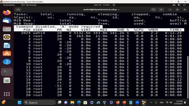 Linux How to (Video Number 5 The Hostname Details) смотреть онлайн