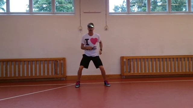 Zumba Gold®: "Bastukungen" (Reggaeton) смотреть онлайн