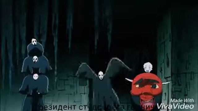 Отборные смешные моменты из аниме Президент студсовета горничная #2 смотреть онлайн