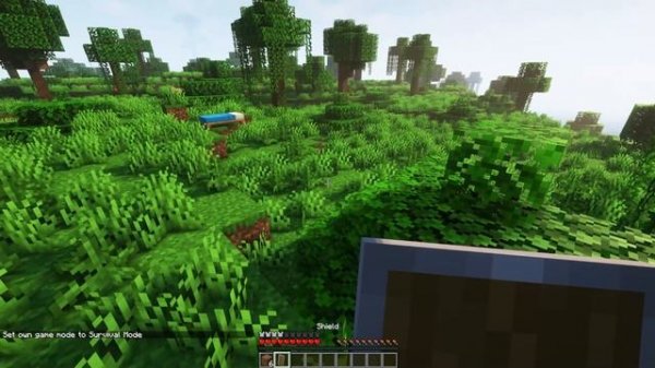 Origins Mod - Minecraft Mod Showcase Fabric 1.20.1