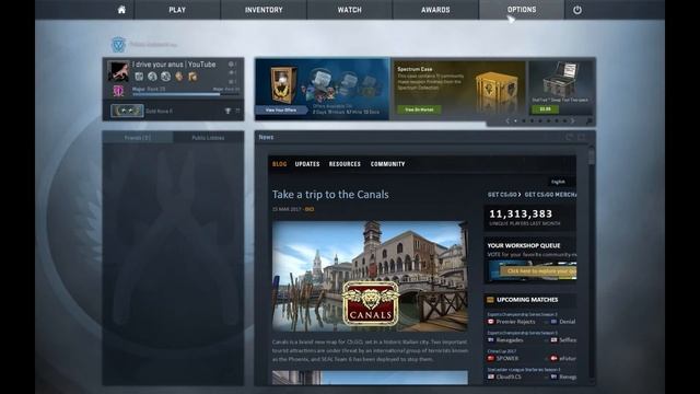 SMOKE WH В CS:GO? КАК СМОТРЕТЬ ЧЕРЕЗ SMOKE! смотреть онлайн