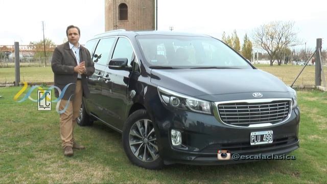 KIA CARNIVAL COMPARATIVO (3de3) #495 смотреть онлайн