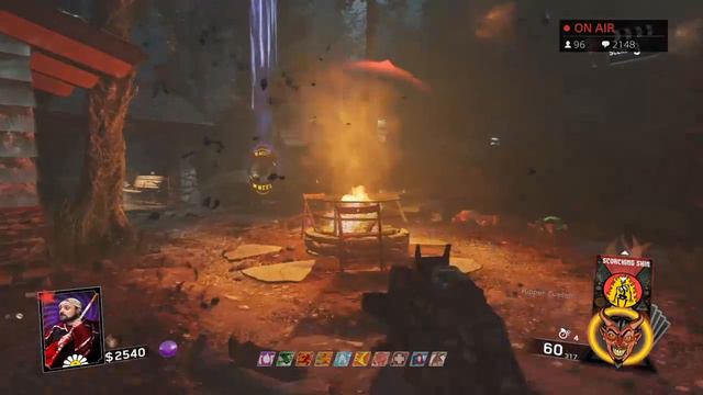 EASTER EGG MARATHON + SOUL KEY "GIVEAWAY" (ONLY 3 MAPS) Call Of Duty Infinite Warfare Zombies смотреть онлайн
